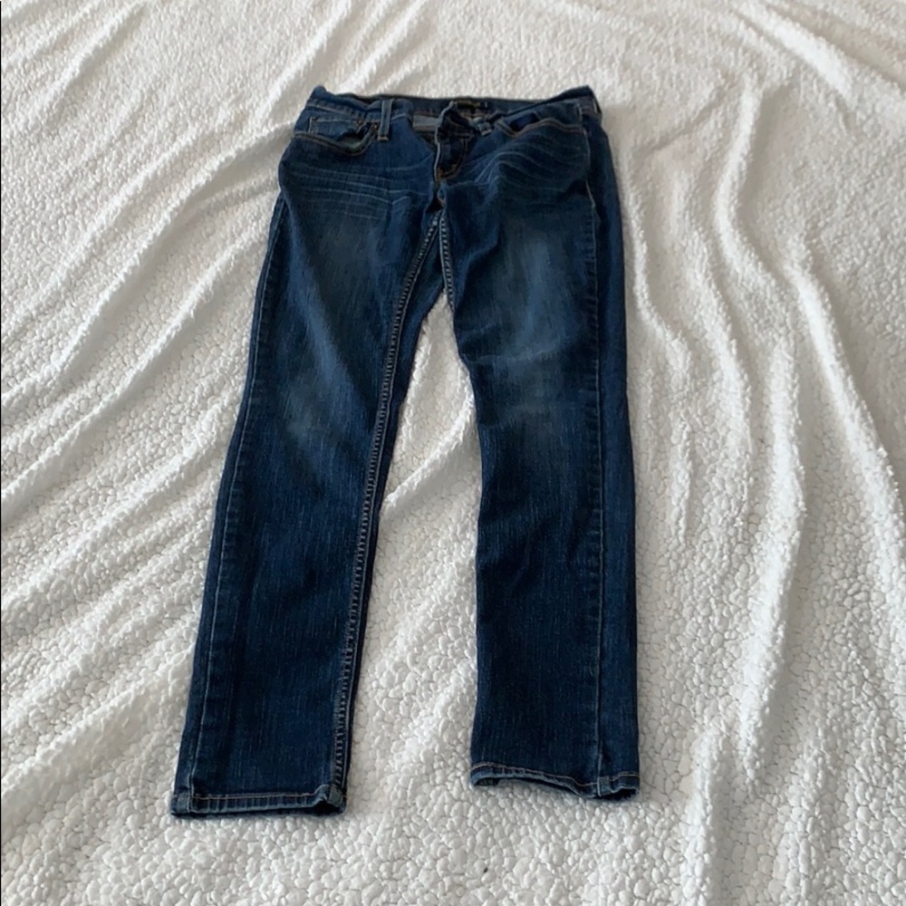 Skinny jeans